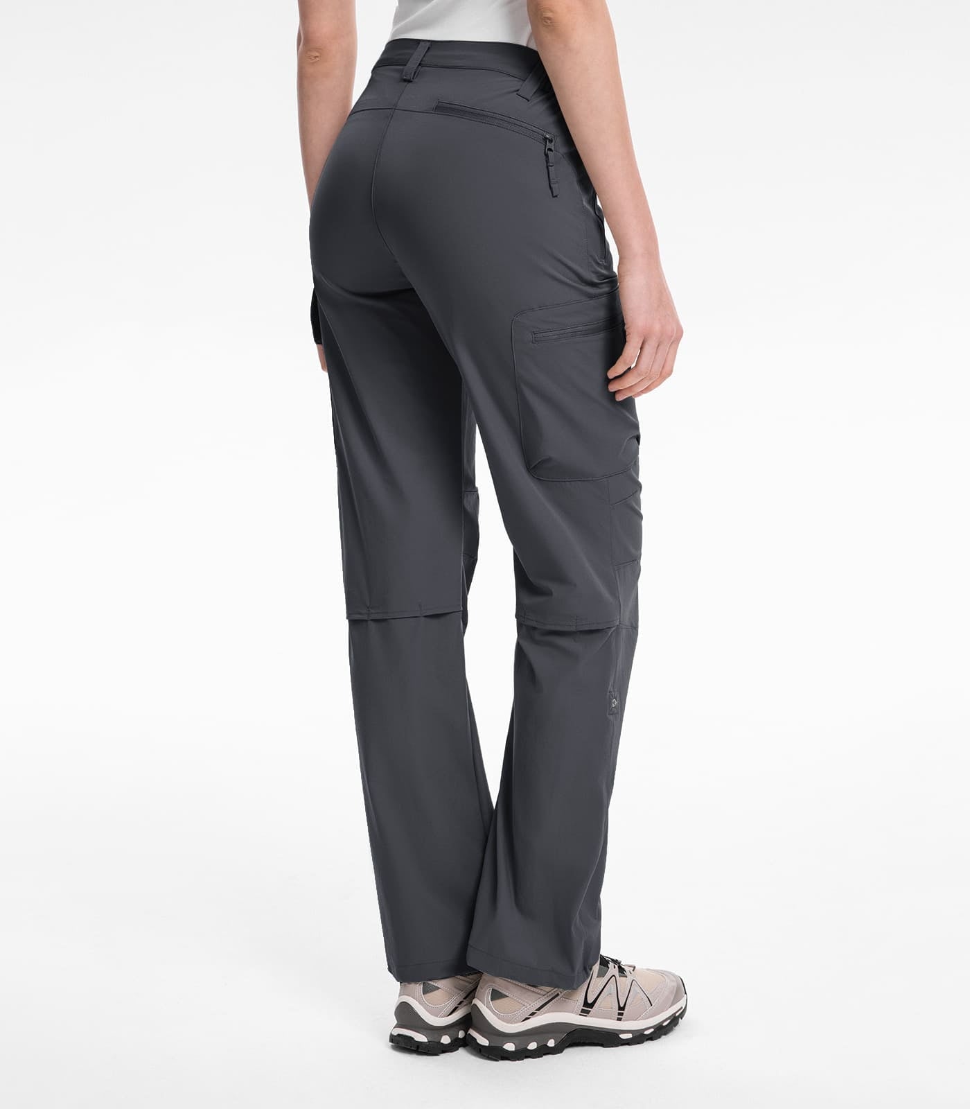 Hiauspor with Pockets Quick Drying, Pants