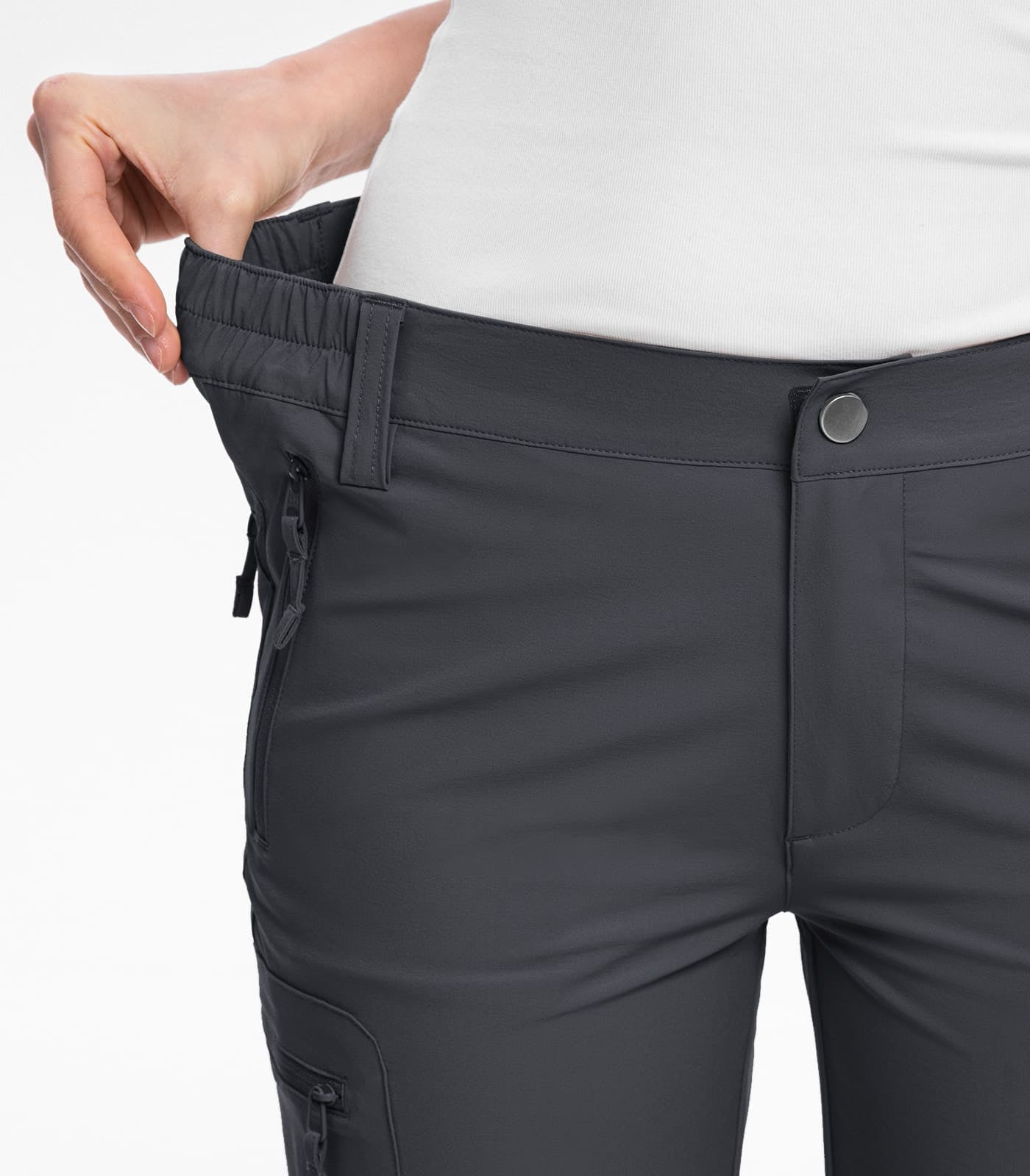 Hiauspor with Pockets Quick Drying, Pants