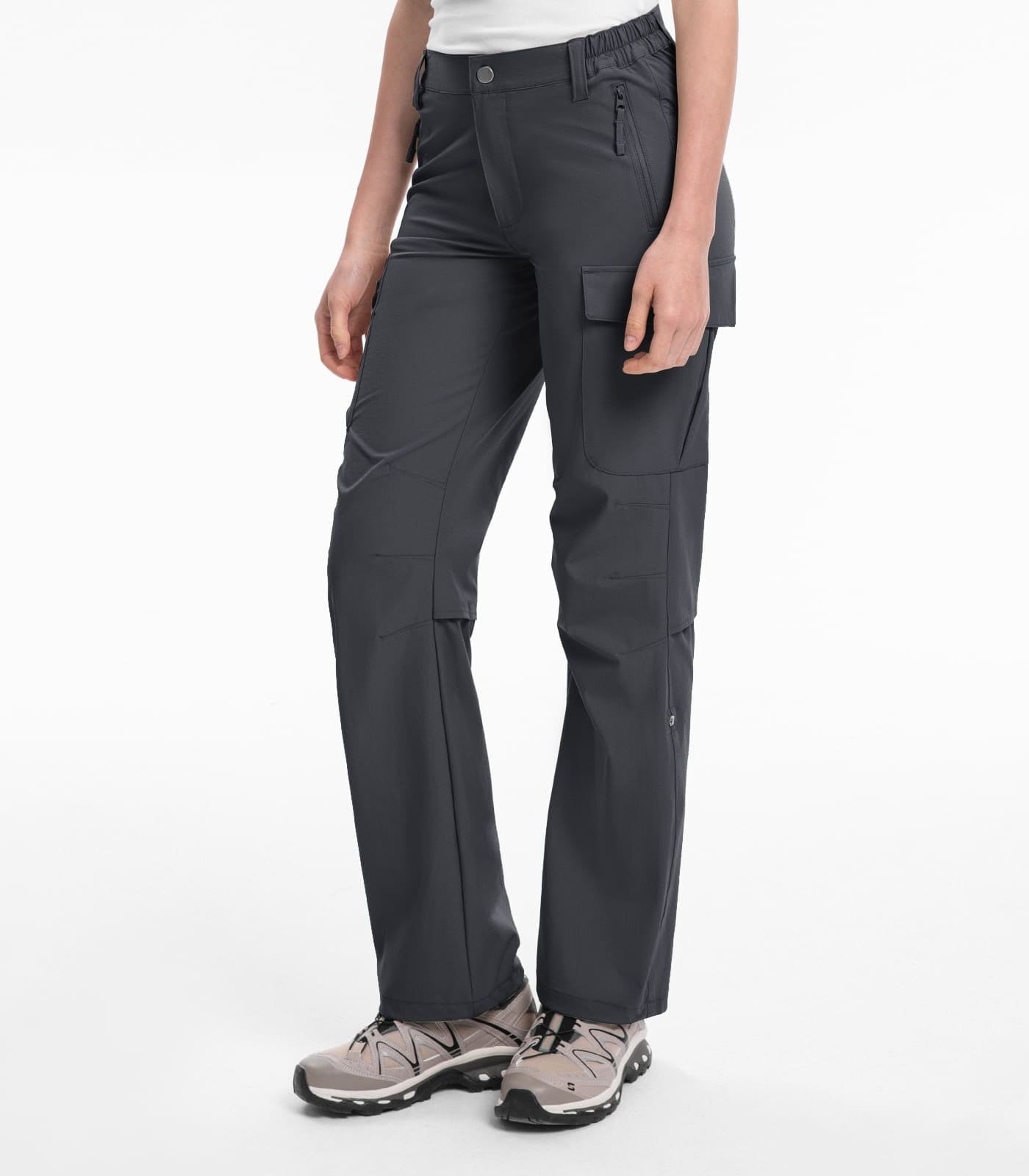 Hiauspor with Pockets Quick Drying, Pants