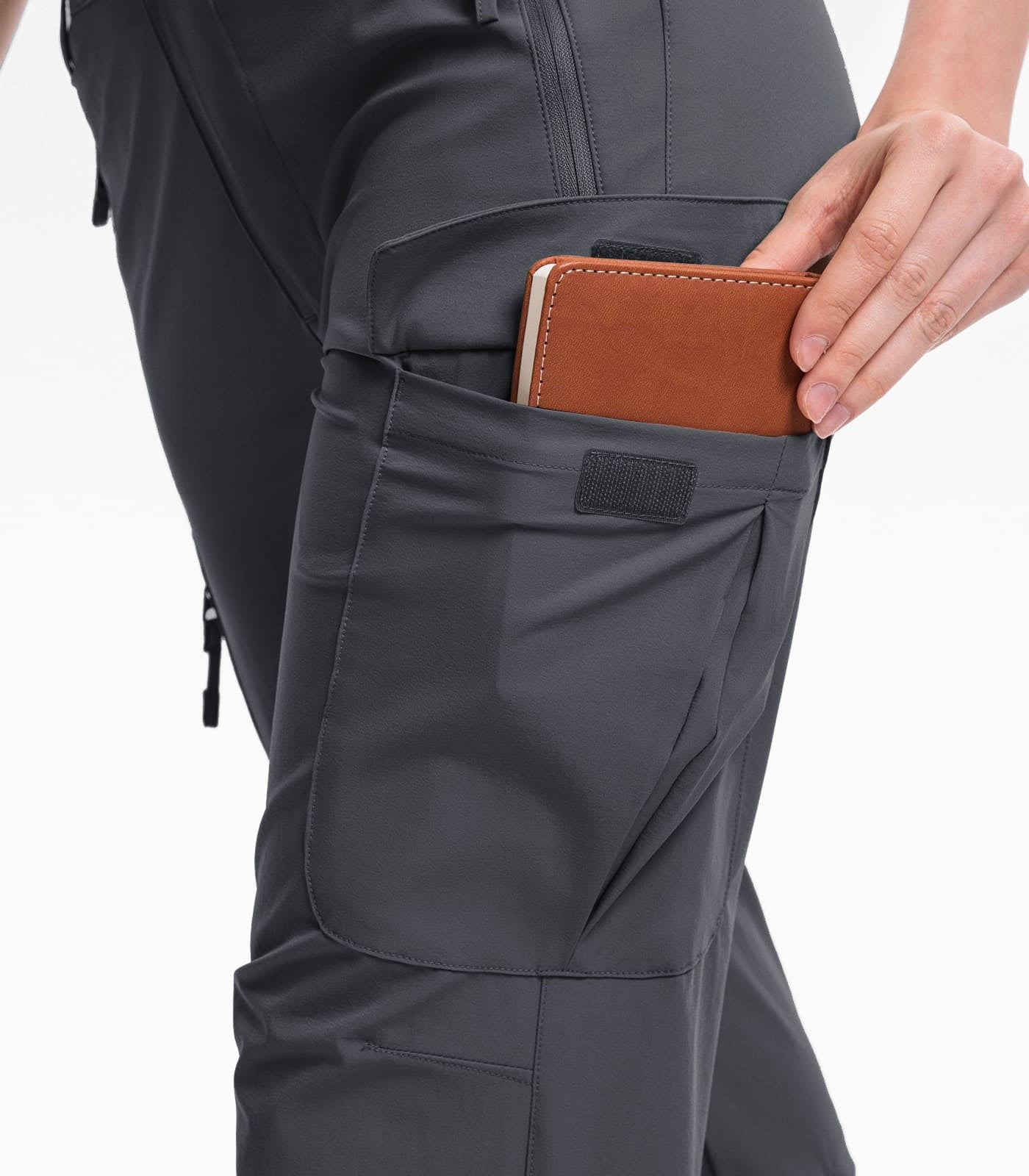 Hiauspor with Pockets Quick Drying, Pants