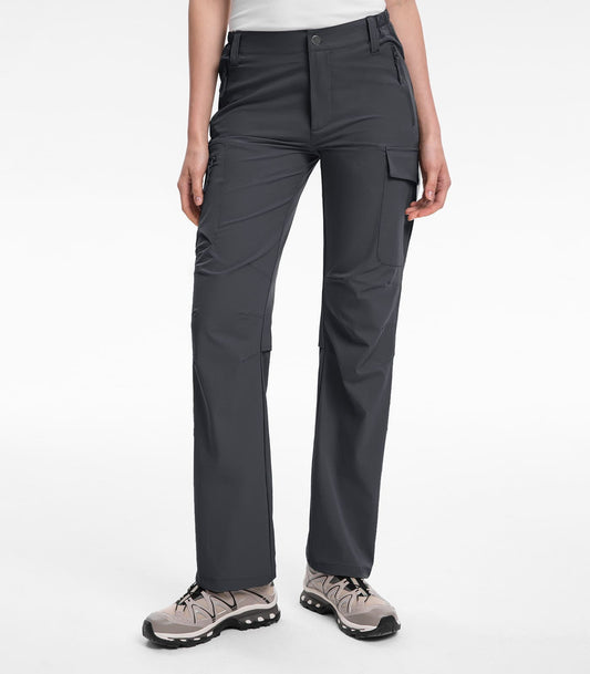 Hiauspor with Pockets Quick Drying, Pants